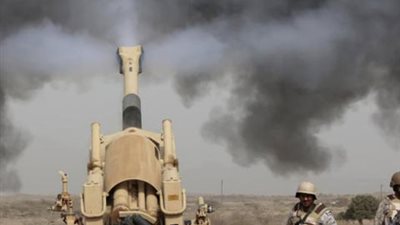 قناة العربية: معارك عنيفة بين القوات السعودية والجيش اليمني على الحدود اليمنية

