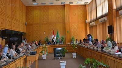 محب : هناك كيانات تعليمية لاتمثل الا نفسها  تحكمها المصالح الشخصية ..ولن يتم المساس بمعاشات المعلمين