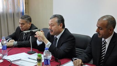 الرافعي: مشاركة طلاب اتحاد المدارس فى حملة 