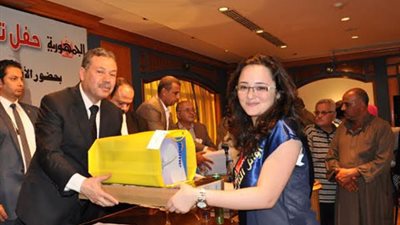 الرافعي: الإعلان عن  المنح المقدمة من الجامعات لأوائل الثانوية العامة قريبا..ومشاركة