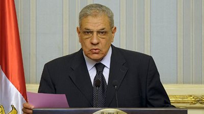 عاجل.. انتهاء اجتماع محلب بقيادات 