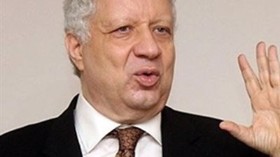 مرتضى منصور: