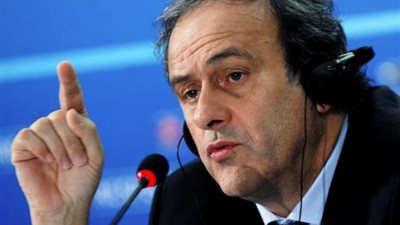 هل يصبح ميشيل بلاتينى رئيساً للفيفا ؟