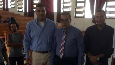 جامعة قناة السويس: 1500 طالب توافدوا على مكتب التنسيق بالمرحلة الأولى