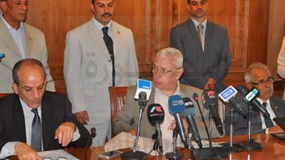 وزير التعليم العالي لـ