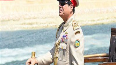 السيسي : مصر دولة عظيمة قدمت عبر 7 ألاف سنة قيم ومبادئ تناغمت مع الرسالات والاديان السماوية