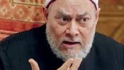 بالفيديو..علي جمعة يصف مرسي بـ