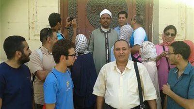 وفد طبي مغربي وأردني يزور معهد 