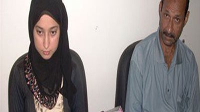 والد الطالبة صاحبة 