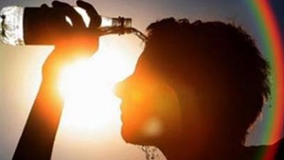 بالفيديو.. الأرصاد: غدا ارتفاع درجات الحرارة وانكسار الموجة الإثنين المقبل