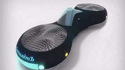 بمساعدة معلمة .. تلميذ روسي يصمم سيارة المستقبل