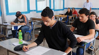 اليوم.. بدء امتحانات الثانوية العامة 