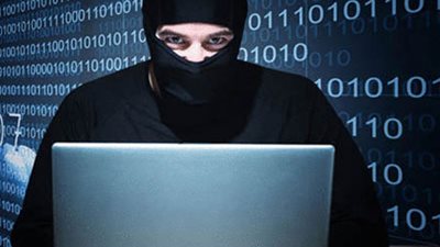 بالفيديو.. مجهولون يخترفون موقع 