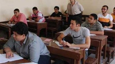 ننشر.. تقرير اللجنة الفنية لواضعى أسئلة امتحان اللغة العربية للثانوية العامة 