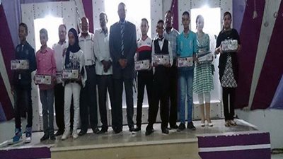 بالصور.. تعليم القصير يكرم أوائل طلاب مختلف المراحل التعليمية