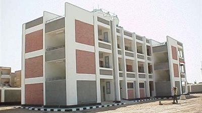 الاستشارات الهندسية في جامعة المنوفية يشارك بالمشروع القومي لصيانة المدارس
