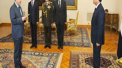 النيابة الإدارية تسلم تقرير فساد 