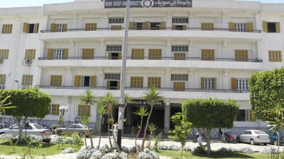 جامعة بني سويف: تدشين العمل بـ7 أقسام جديدة بكلية الآداب بتكلفة 3.3 مليون جنيه