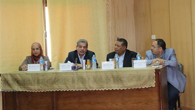 ندوة بعنوان 