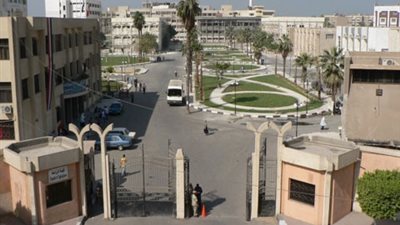 تعيين الدكتورة مني حافظ قائم باعمال عميد لكلية الصيدلة بجامعة الفيوم