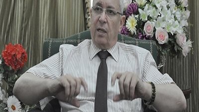 بالفيديو : عبدالخالق يسب المتحدث الرسمي لاعضاء هئية التدريس 