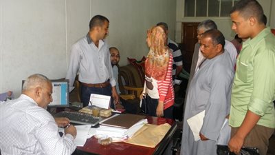 الأحد ..فتح باب اختبارات القدرات كلية التمريض لطلاب الدبلومات بجامعة بنى سويف