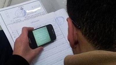 التعليم:  ضبط 11غشاش في امتحانات الثانوية العامة.. اليوم