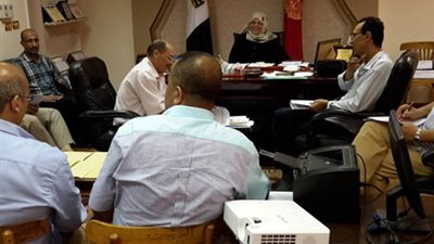 تعليم بورسعيد: متابعات تنفيذ 