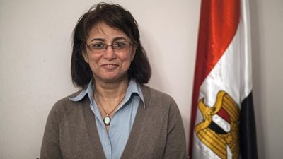 حزب الدستور يقبل استقالة هالة شكر الله