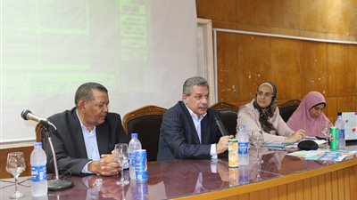 ندوة بعنوان 