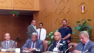 وزير التعليم الفني : التعليم المزدوج هدف الوزارة في المرحلة المقبلة  150مليون جنيه انتاج  المدارس الفنية