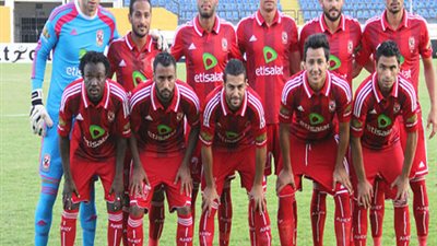 انضمام لاعبى الأهلى لمعسكر المنتخب استعدادا لمباراة تشاد