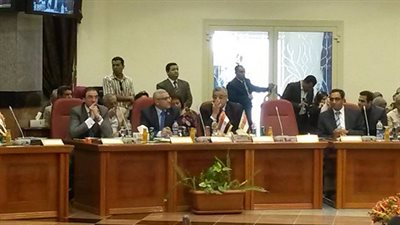 رئيس جامعة المنيا: جامعات الصعيد حجر أساس لتنمية الأقليم