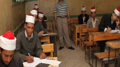 كتابة الأسئلة على 