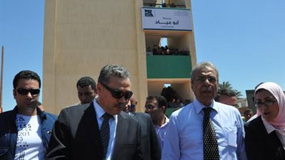 الرافعي: الأنشطة المدرسية والتدريس بطرق جديدة لجذب الطلاب للمدرسة.. ويؤكد: 