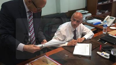 يوسف يعتمد نتيجة امتحان الدور الثاني لدبلوم التلمذة الصناعية بنسبة نجاح 93.5%