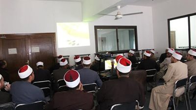 قوافل ثقافية لـ