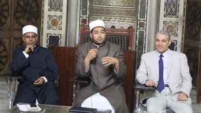 الأزهر ينظم ندوة لبناء قيادات طلابية واعية تجابه الأفكار المتطرفة
