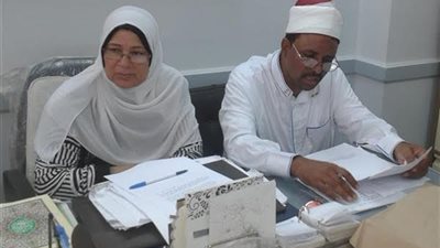 وكيل المنطقة الأزهرية : إعادة الانضباط لمعاهد أسيوط من أهم تحديات الأزهر للعام الجديد
