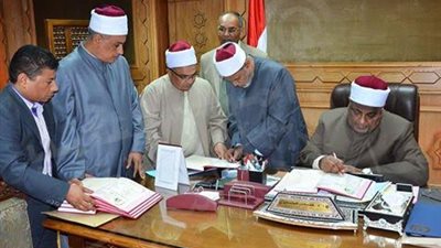 ننشر..نتيجة شهادات القراءات بنسبة النجاح في الدور الثاني 42.65%.
