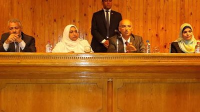 يوسف: خطة لتدريب جميع معلمي التدريبات المهنية بالجمهورية