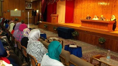 يوسف: تحديث جميع الماكينات بالمدارس الفنية والتوسع في التعليم المزدوج