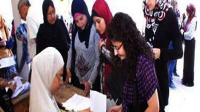 تعليم السويس : توثيق عقود 130معلما ضمن مسابقة الـ