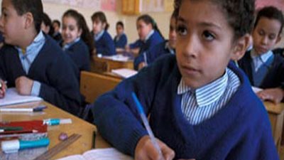جامعة المنوفية :إصابة 25% من تلاميذ المدارس الابتدائية بـ