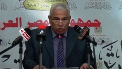 التعليم : غدا انتهاء  تصحيح أوراق طلاب الثانوية 