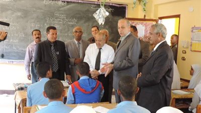 تعليم الوادي الجديد : رسميا اعتماد نتيجة مديري الإدارات التعليمية والوكلاء