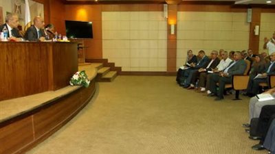 يوسف: تخصص موظف متفرغ بكل مديرية لخدمة المواطنين وتلقي الشكاوى