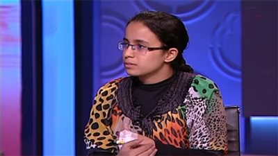 بالفيديو..مريم ملاك طالبة