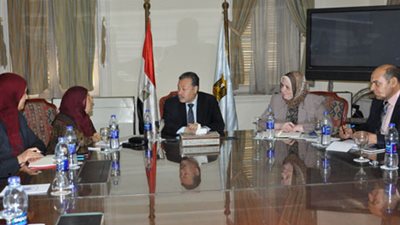 التعليم: تفعيل التغذية المدرسية بالمناطق النائية للحد من تسرب التلاميذ