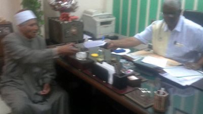 توقيع بروتوكول بين 